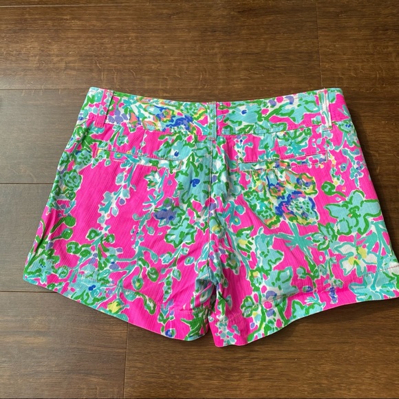 Lilly Pulitzer Southern Charm Callahan Short - Picture 2 of 6